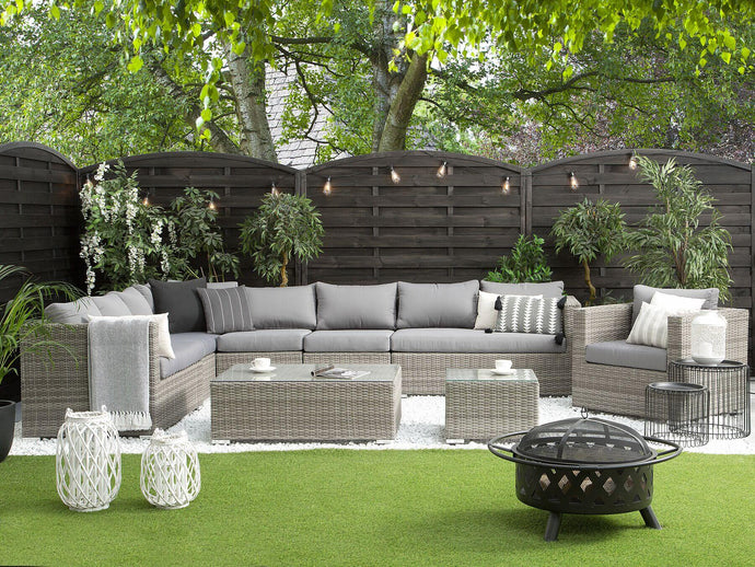 5 Lounge Sets for Your Outdoor Oasis