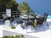 Kudakwashe 6 Seater Garden Dining Set