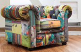 Chester Fabric Armchair