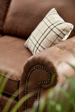 Load image into Gallery viewer, Sunningdale Faux Leather 2 Seater Sofa - Simple.furniture
