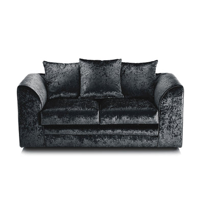 Tarriro 2 Seater Crushed Velvet Sofa. Shop Simple.furniture.