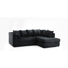 Load image into Gallery viewer, Tarriro Jumbo Cord Corner Sofa - Simple.furniture
