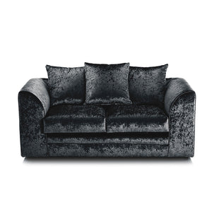 Tarriro Crushed Velvet Sofa Suite. Shop Simple.furniture.