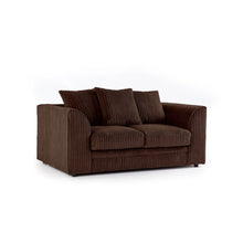 Load image into Gallery viewer, Tarriro Jumbo Cord Sofa Suite - Simple.furniture
