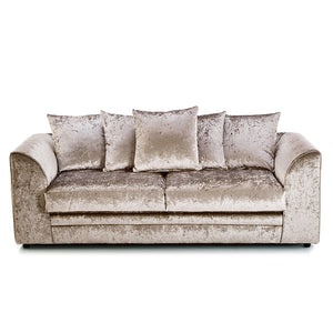 Tarriro Crushed Velvet Sofa Suite. Shop Simple.furniture.
