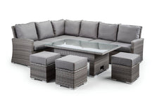 Load image into Gallery viewer, Gibb Rattan Sofa Set
