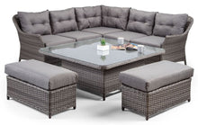 Load image into Gallery viewer, Harrisvale Rattan Sofa Set
