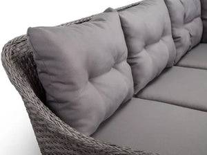 Harrisvale Rattan Sofa Set