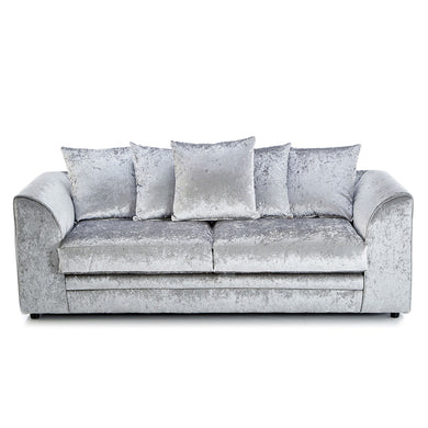 Tarriro 3 Seater Crushed Velvet Sofa. Shop Simple.furniture.