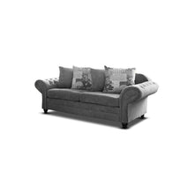 Load image into Gallery viewer, Matilda Fabric 3 Seater Sofa
