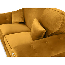 Load image into Gallery viewer, Sunningdale Plush Velvet Sofa Suite
